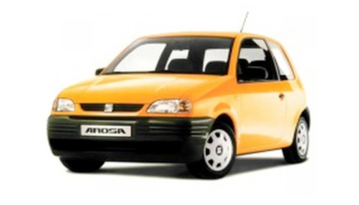 Seat Arosa [6H1] (1997-1999)